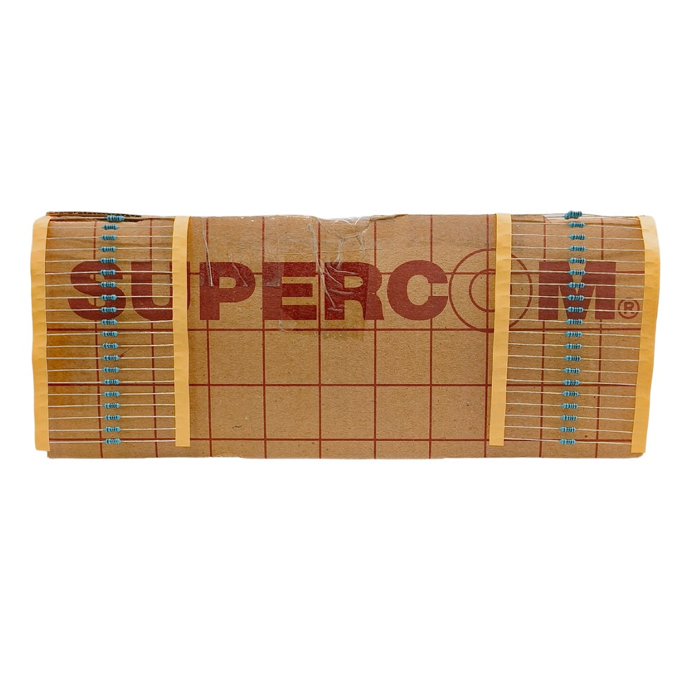 150K Ohm 1/4W Metal Film Resistor