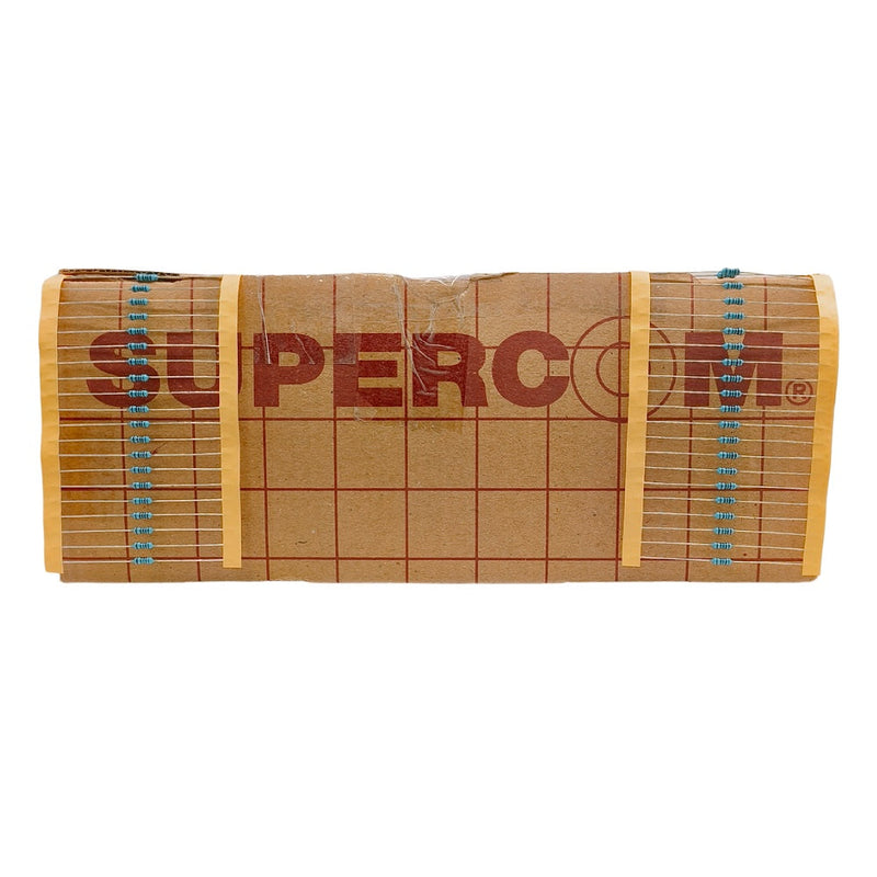 110E Ohm 1/4W Metal Film Resistor 