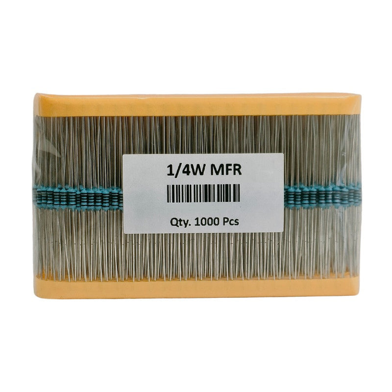 200E Ohm 1/4W Metal Film Resistor 