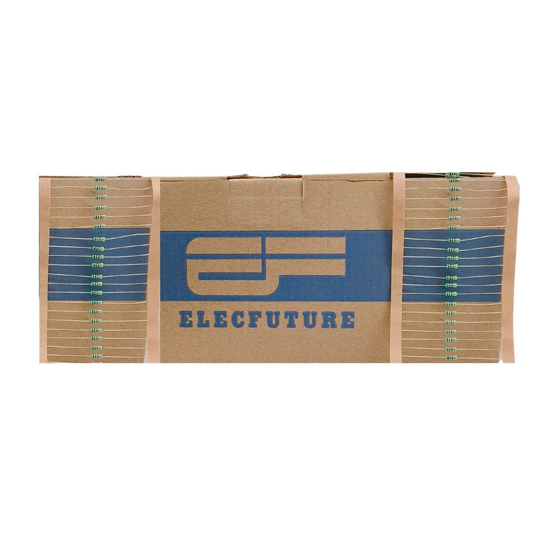 3E3 Ohm 1/4W Carbon Film Resistor 