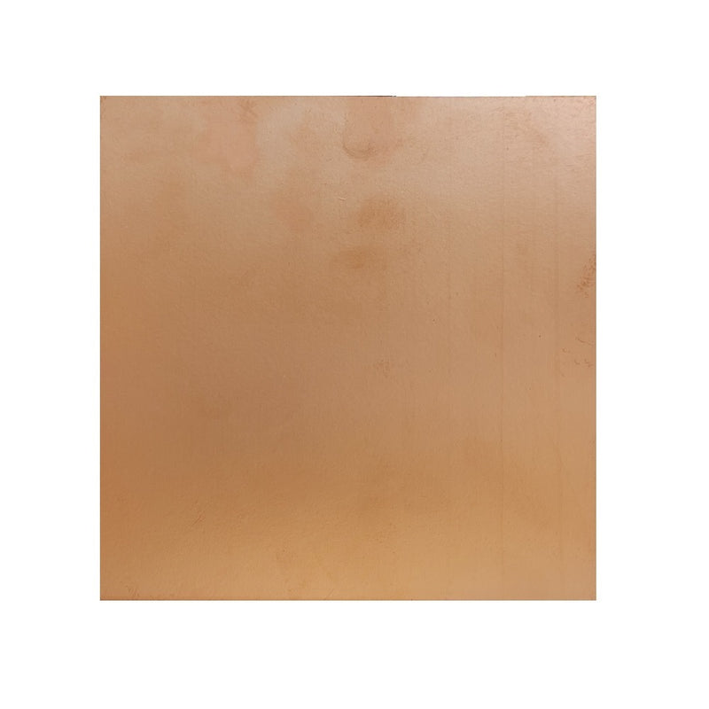 6x6 inches Phenolic Single Sided Plain Copper Clad Board (PCB)