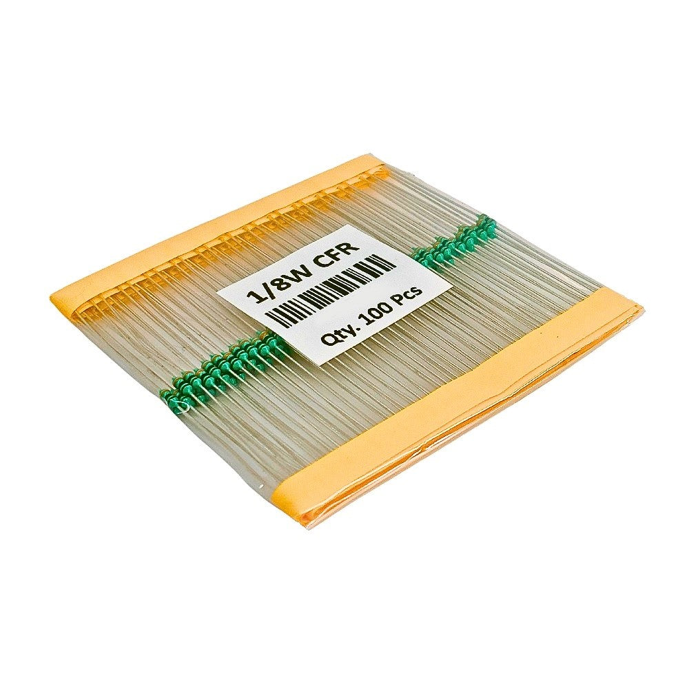 560K Ohm 1/8W Carbon Film Resistor 