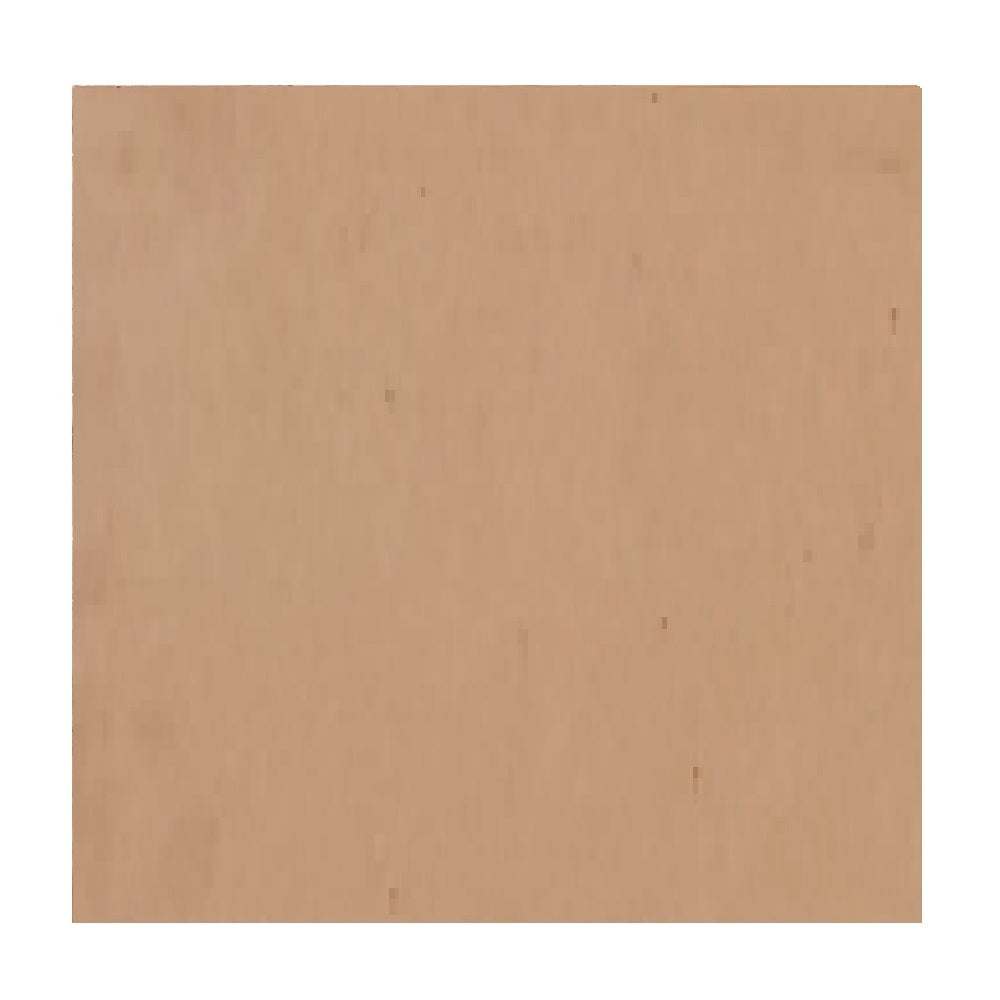 1x1 feet Phenolic Single Sided Plain Copper Clad Board (PCB)