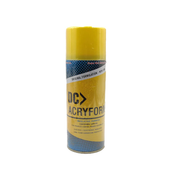 Bharat Bijlee DC Acryform Conformal Coating for PCB - 400 ml