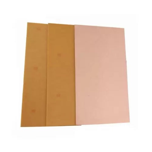 6x12 inches Phenolic Single Sided Plain Copper Clad Board (PCB)