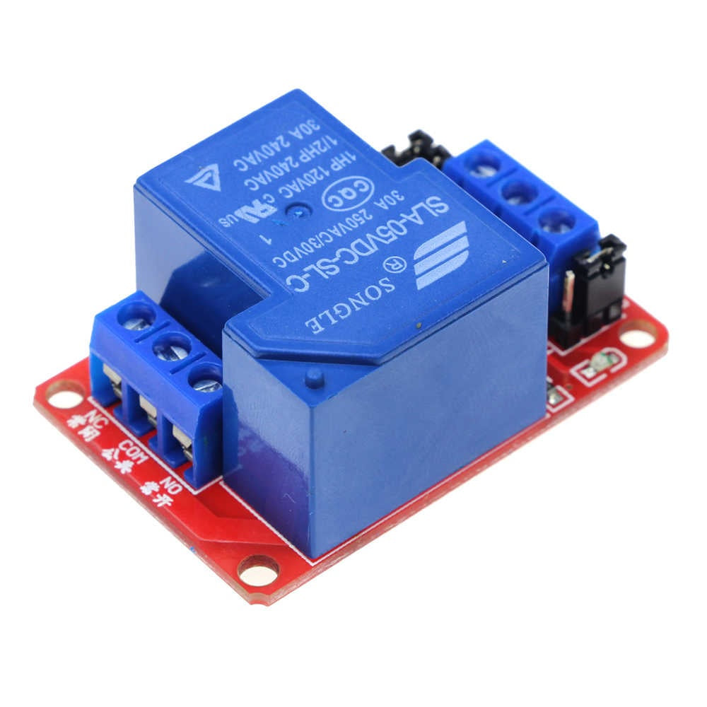 1 channel 5V 30A Relay Module Power Failure Relay