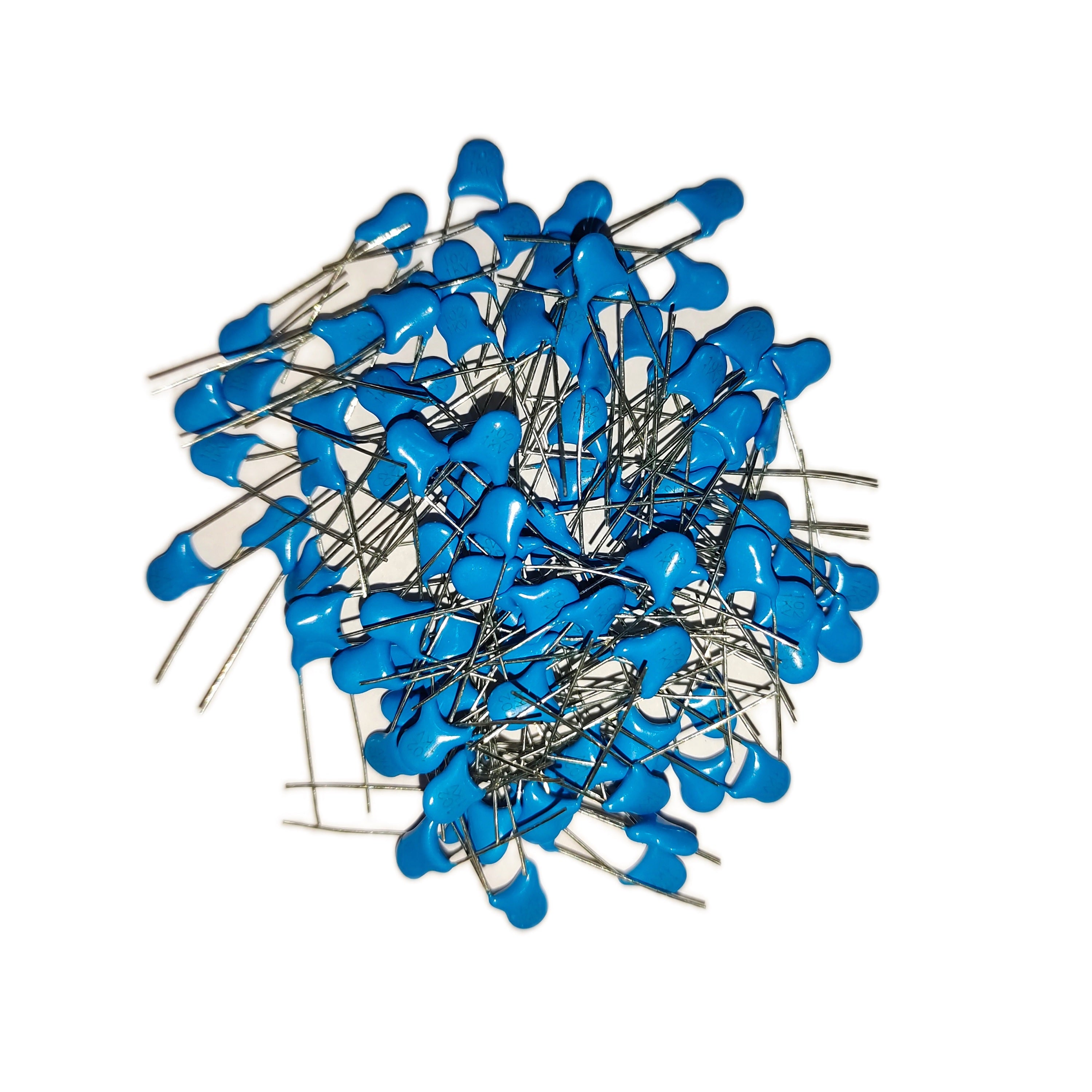 1KpF 2KV (102) Ceramic Disc Capacitor