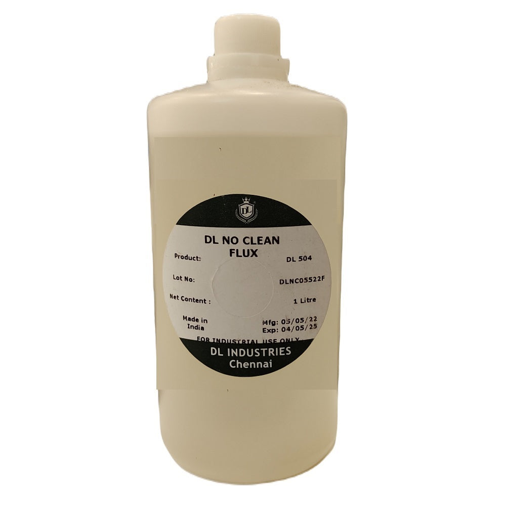 DL No Clean Liquid Flux 1Ltr