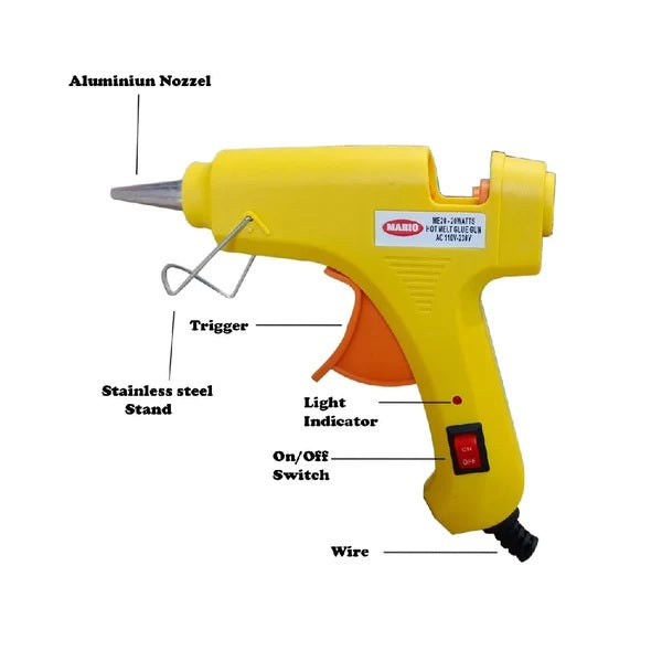 Hot Melt Glue Gun