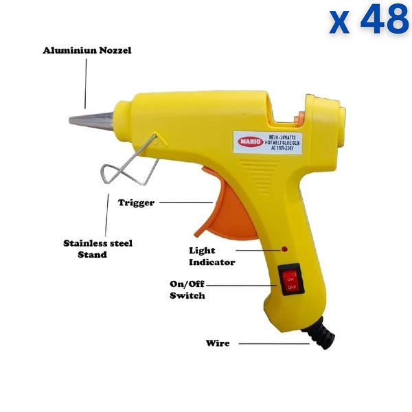 Hot Melt Glue Gun