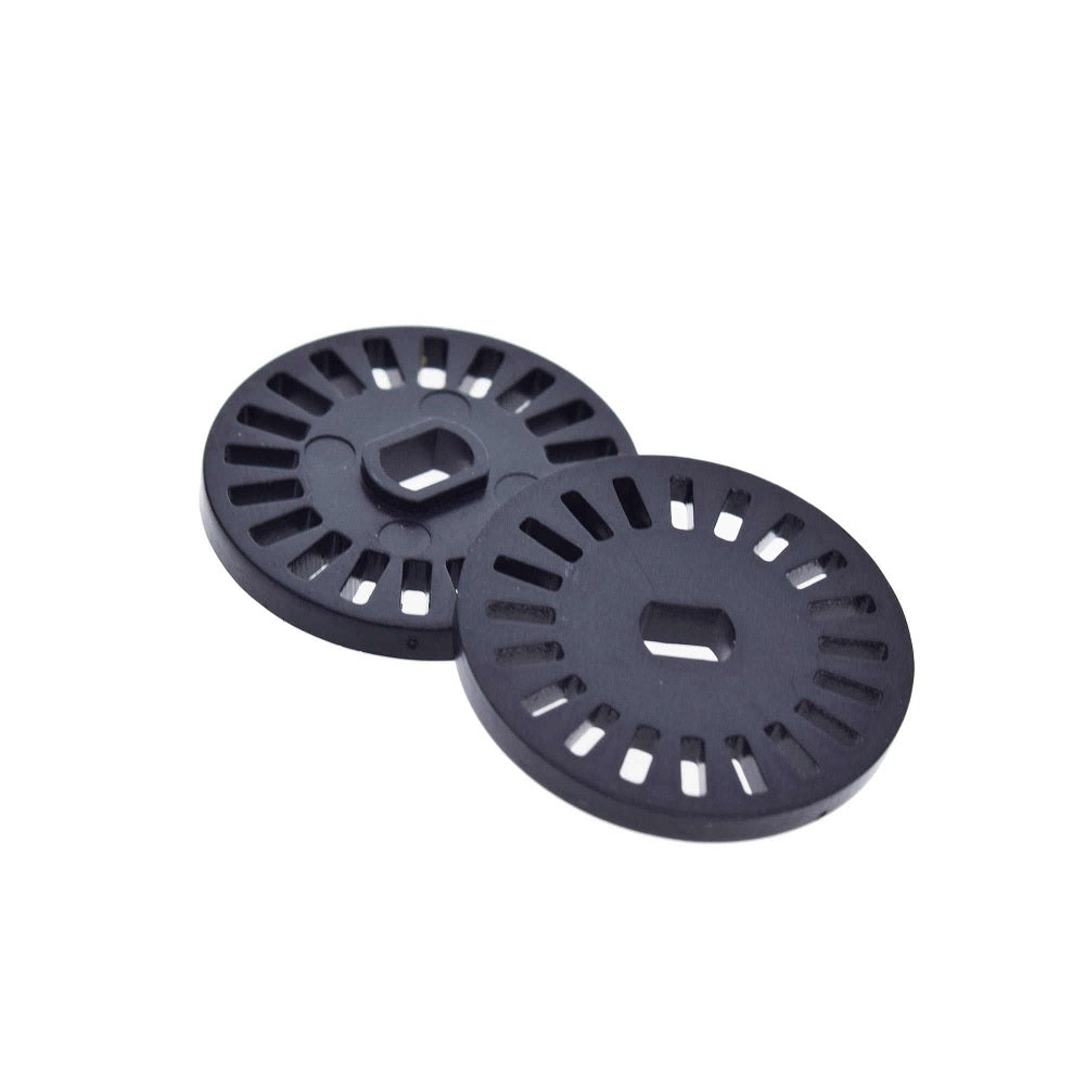 20 Grid Disc Wheel for BO Motor