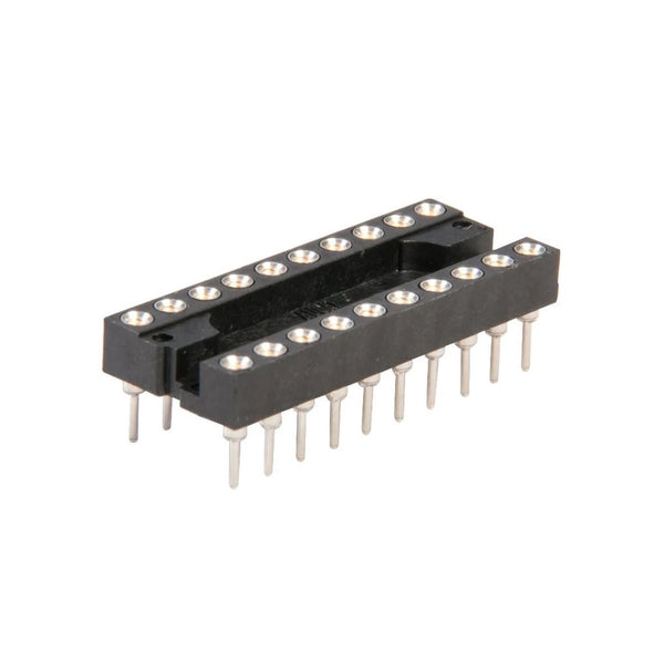 20 Pin G/F Round IC Socket