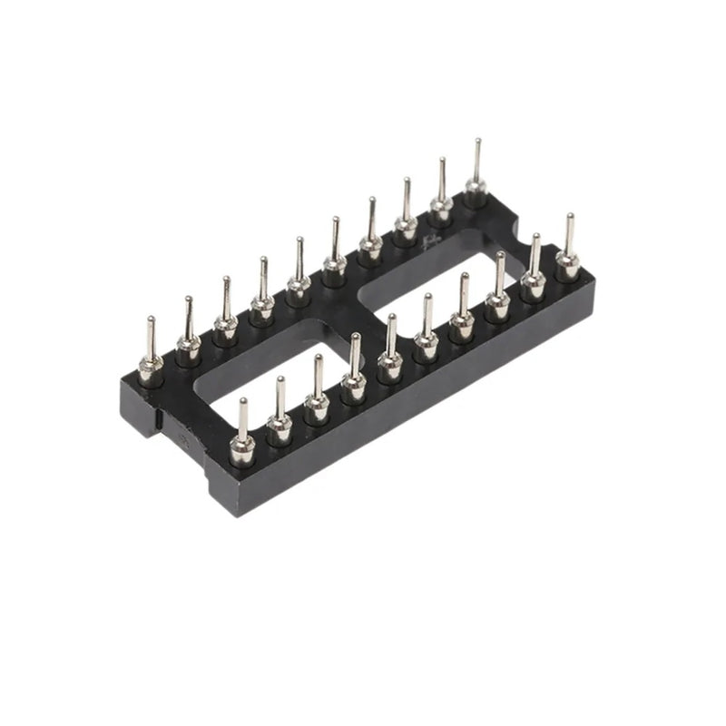 20 Pin G/F Round IC Socket