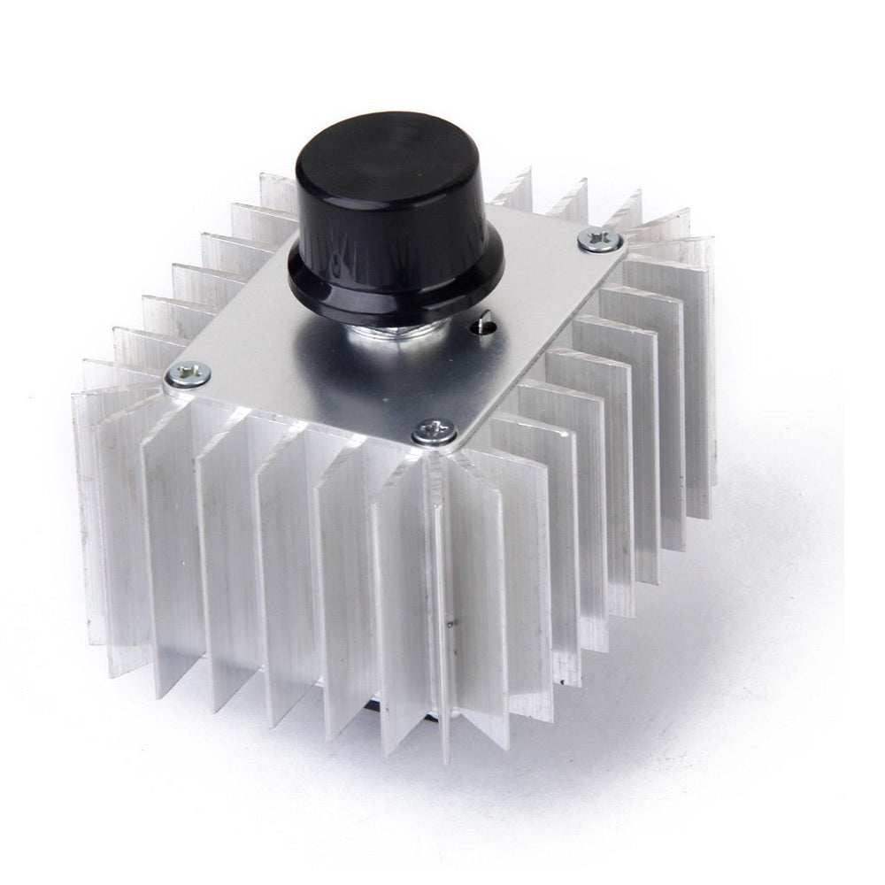 5000W AC 220V High-Power Electronic Regulator SCR Voltage Regulator Module