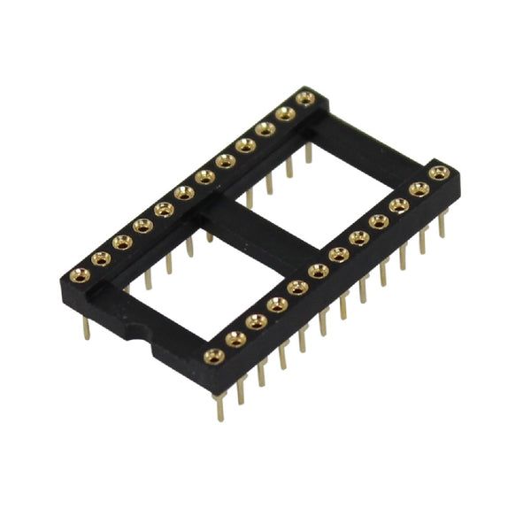 24 Pin L/P IC Socket
