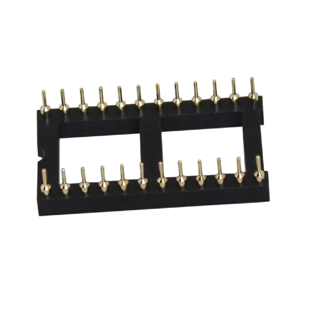 24 Pin L/P IC Socket