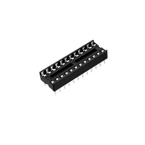 24 Pin Slim L/P IC Socket