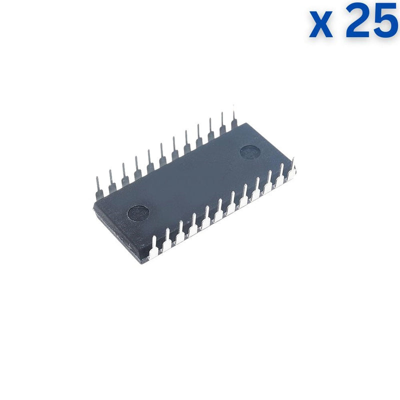 CD4515 4-Bit Latch/4-16 Decoder IC DIP-24 Package