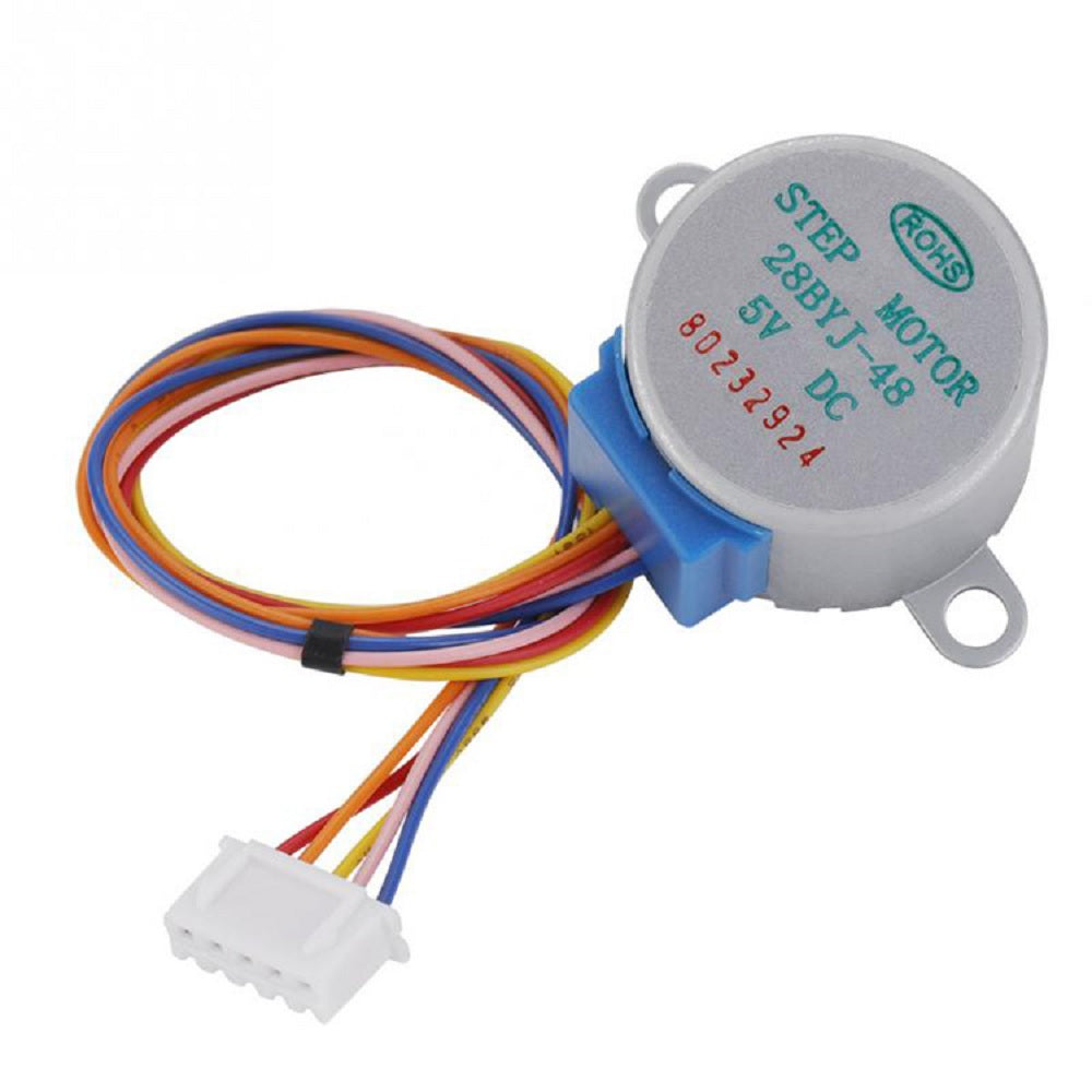 28BYJ-48 Stepper Motor - 5V Unipolar