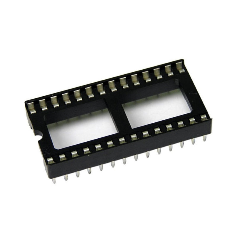 28 Pin L/P IC Socket