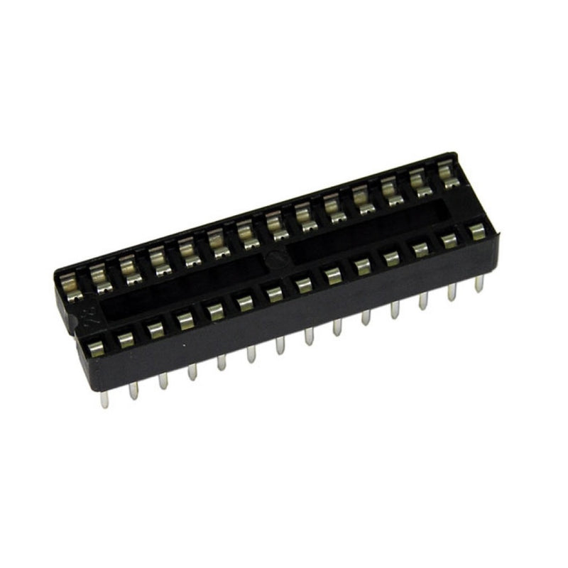 28 Pin Slim L/P IC Socket