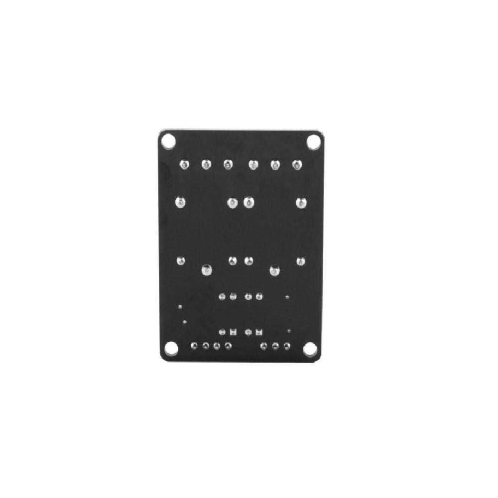 2 Channel 12V Relay Module with Optocoupler