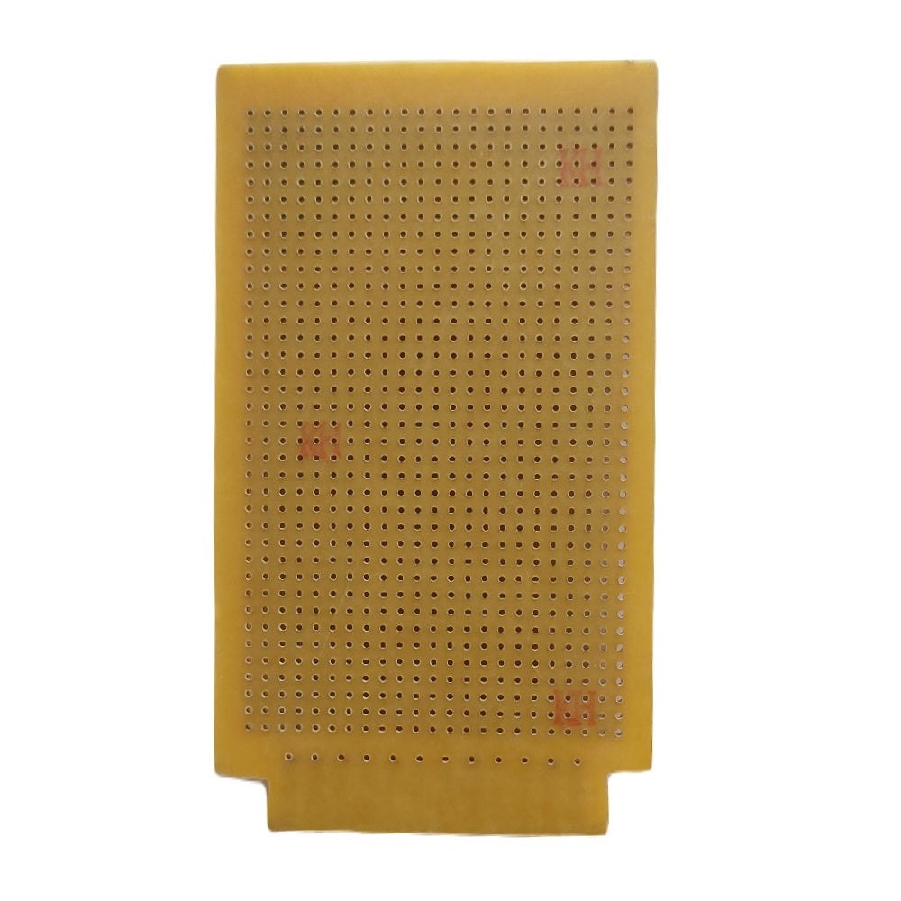 2UDMEC Single Sided Phenolic PCB (115x66)mm