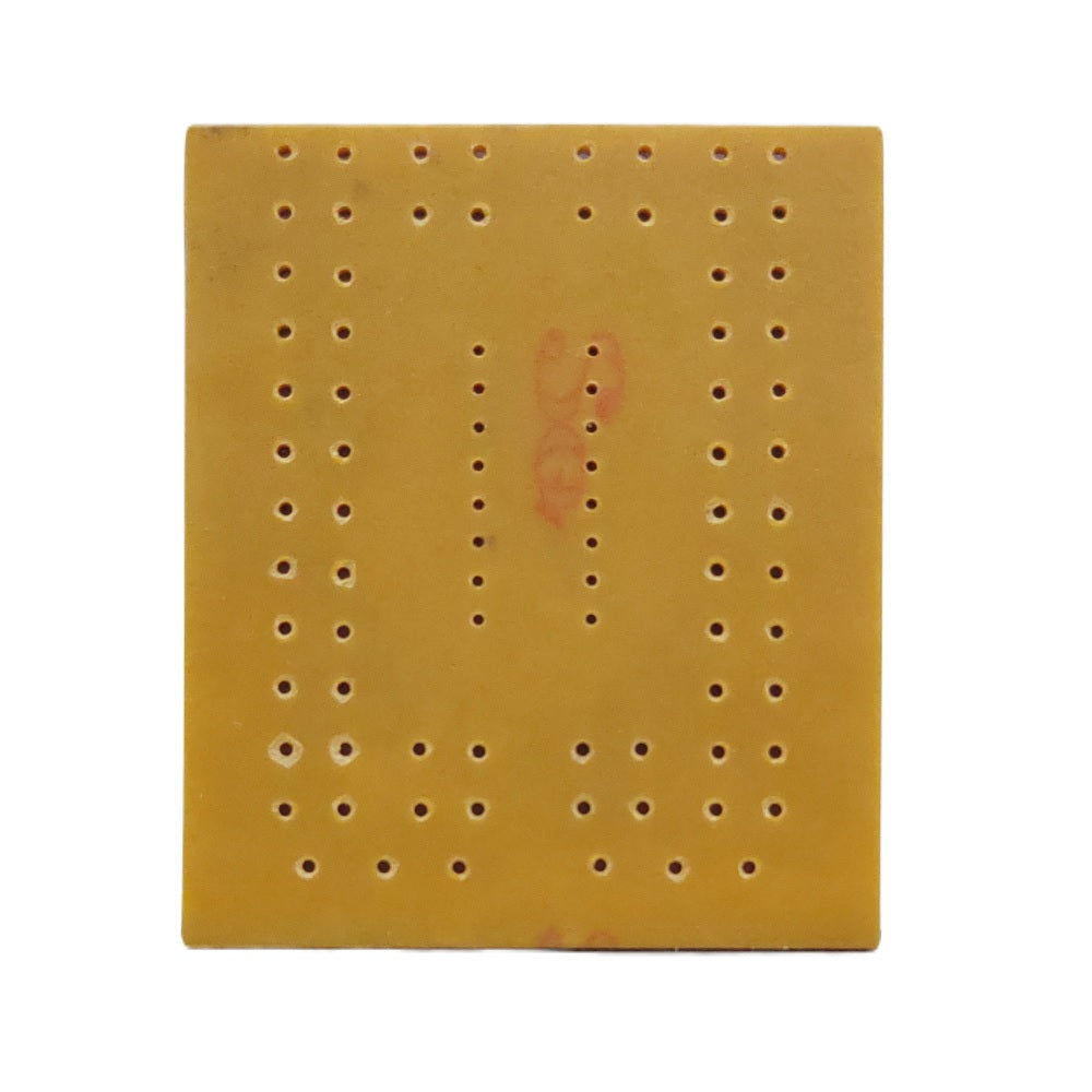 M40002 Single Sided Phenolic PCB (47x55)mm