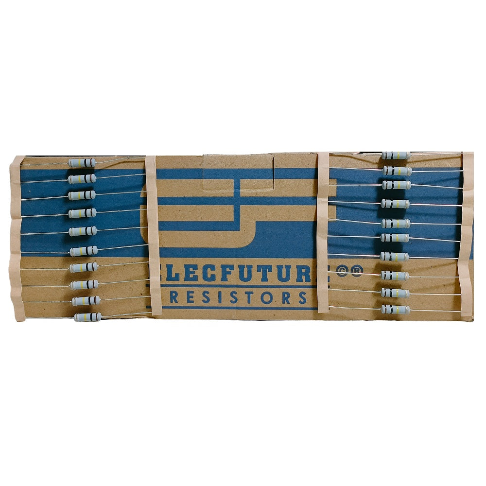 9E1 Ohm 2W Carbon Film Resistor 