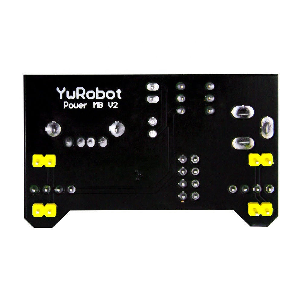 Mb10 Power Module 3.3V/5V MB102 Breadboard Power Supply Module