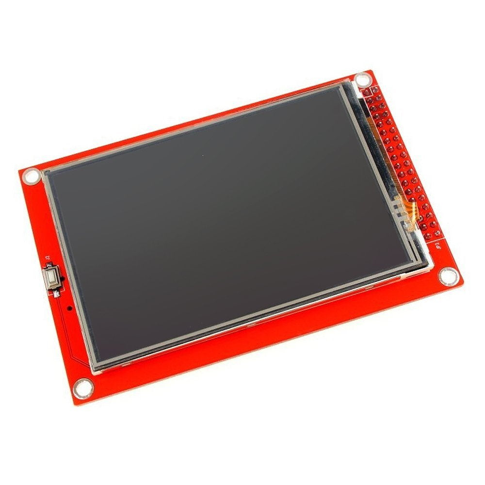 3.5" TFT Touch Screen Display for Mega