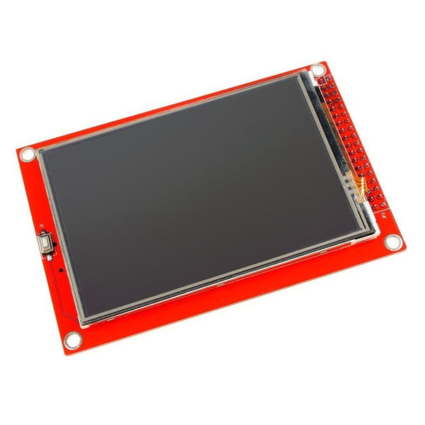 3.5" TFT Touch Screen Display for Mega