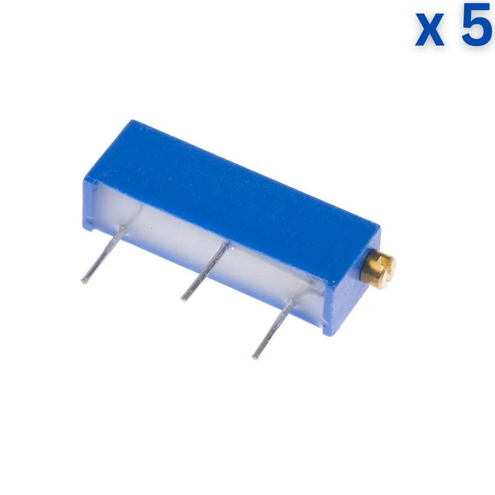 50&#8486; 3006P Trimpot Potentiometer
