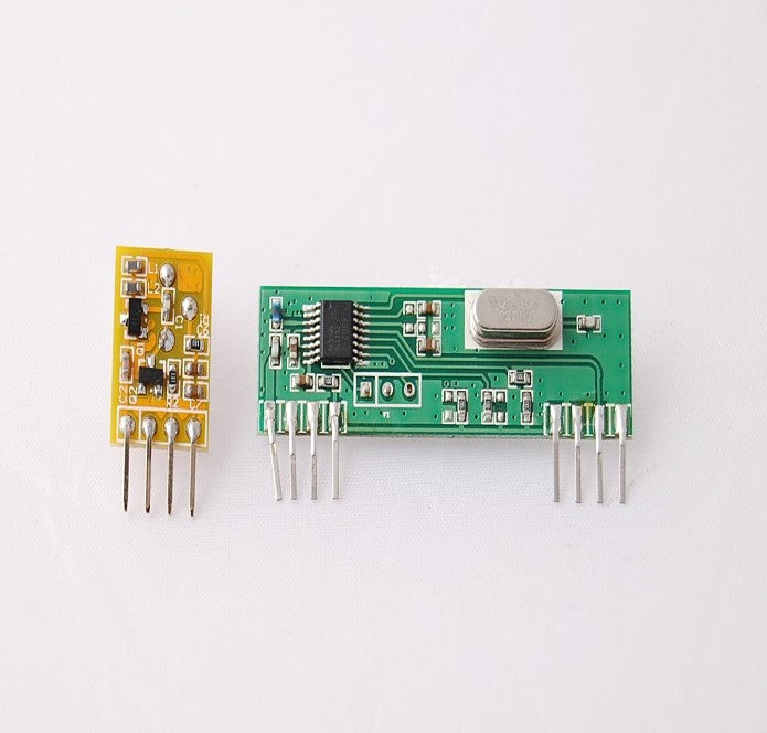 315MHz RF Transmitter Receiver Wireless Module