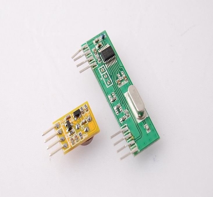 315MHz RF Transmitter Receiver Wireless Module