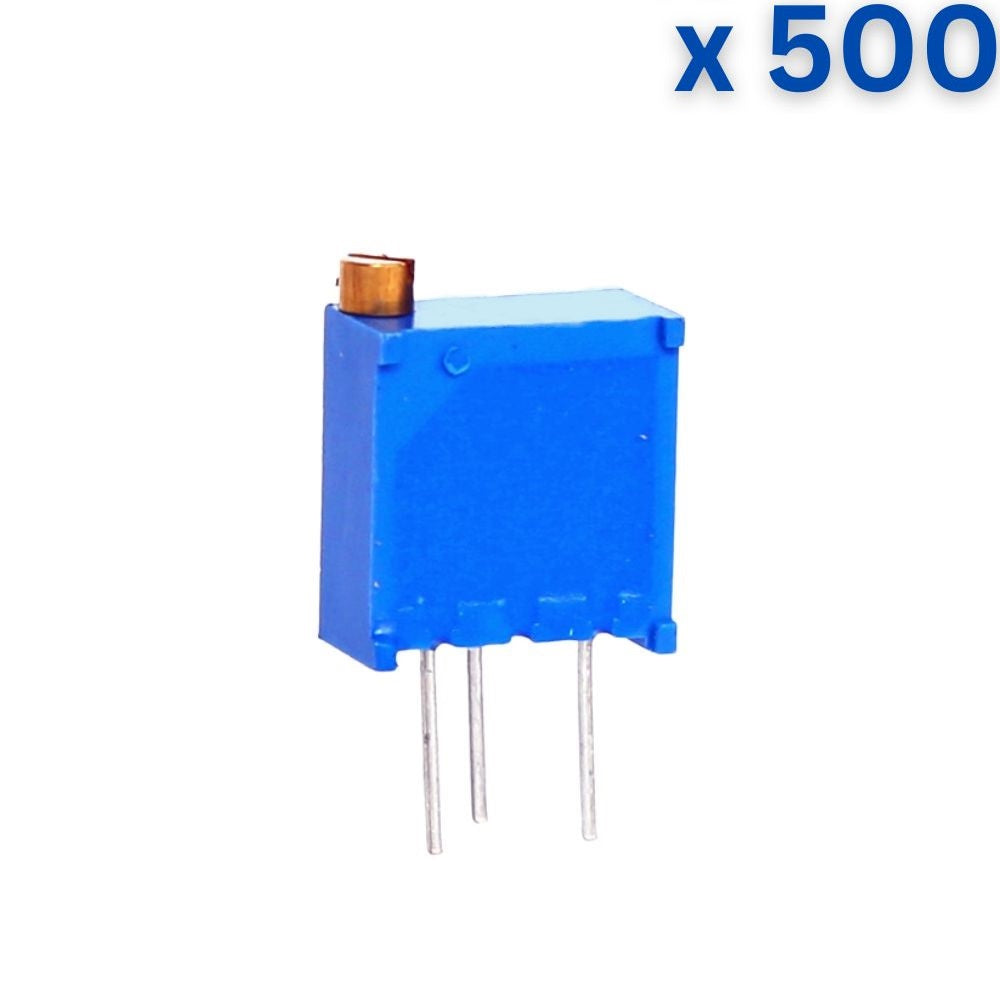 100K&#8486 3296P Trimpot Potentiometer