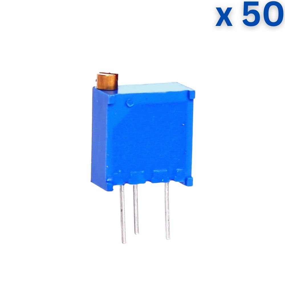 100&#8486 3296P Trimpot Potentiometer