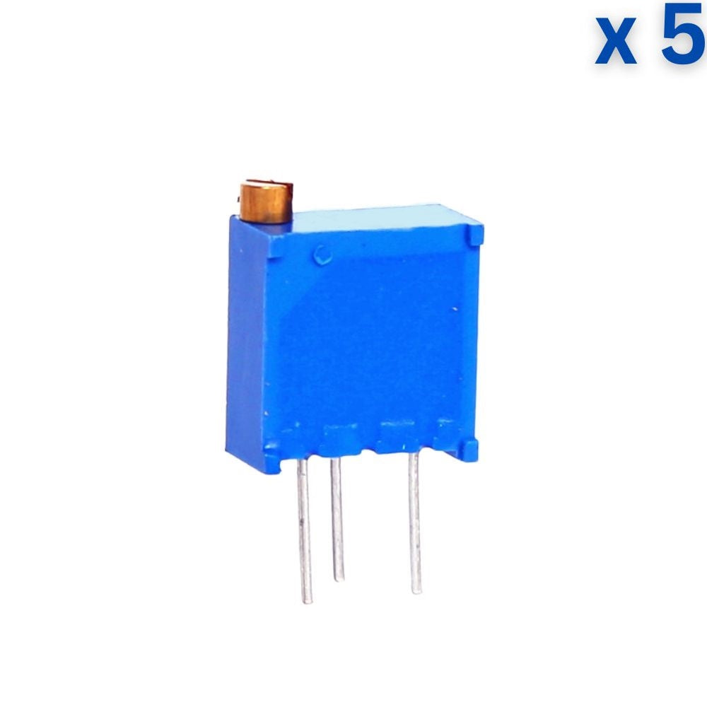 100&#8486 3296P Trimpot Potentiometer