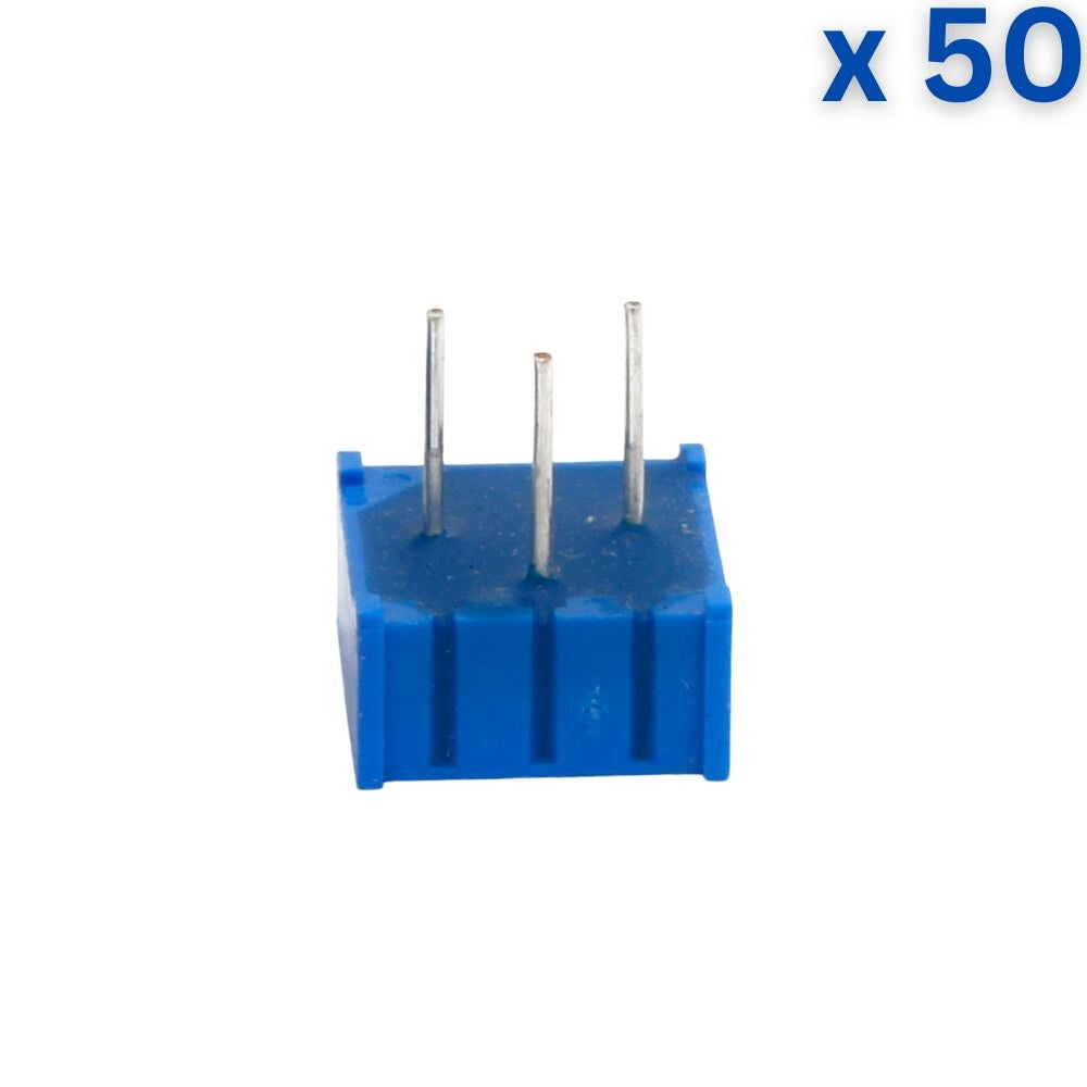 100&#8486 3386P Trimpot Potentiometer