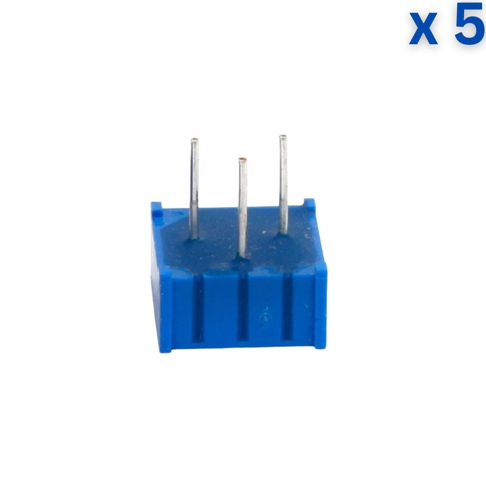 2K&#8486 3386P Trimpot Potentiometer