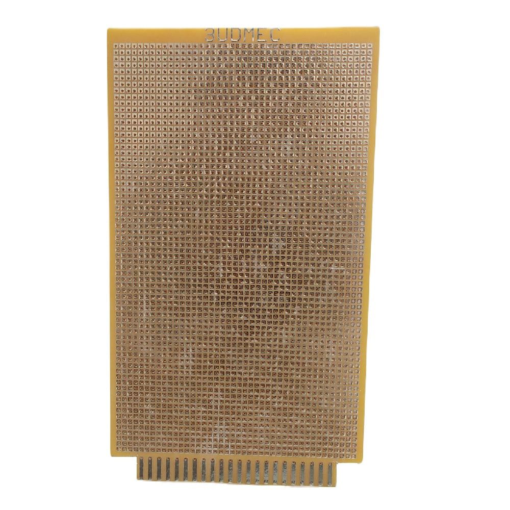 3UDMEC Single Sided Phenolic PCB (196x112)mm