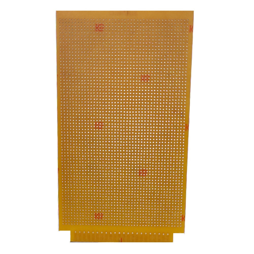 3ULMEC Single Sided Phenolic PCB (196x112)mm