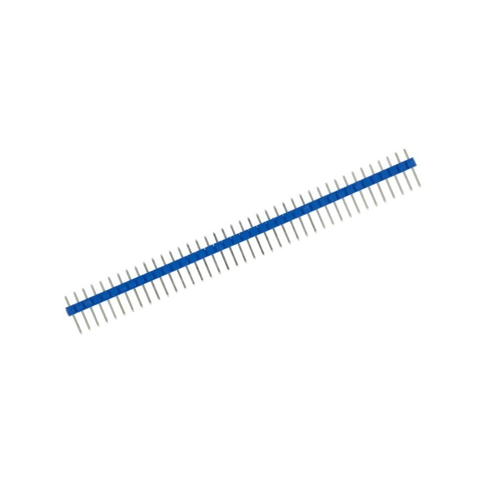 40X1 10mm 2.54mm Berg Strip - Blue