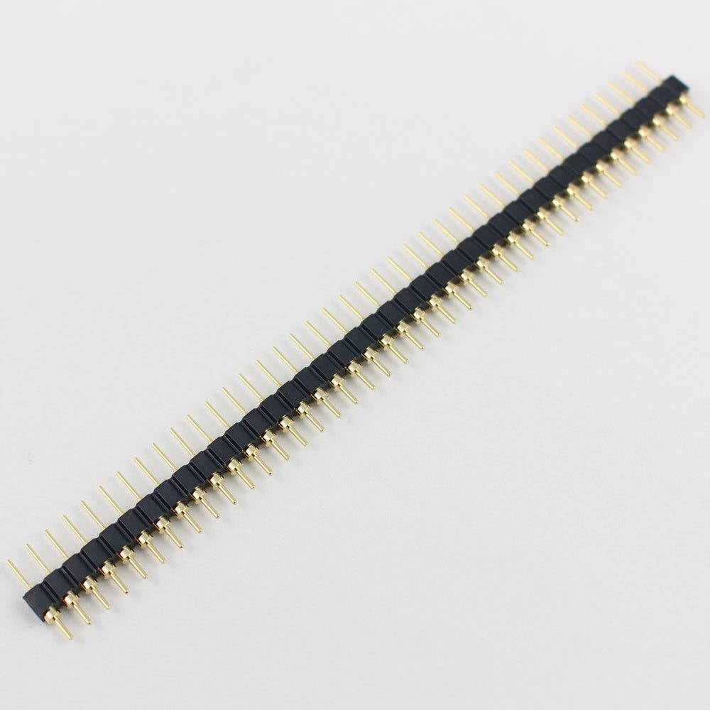 40x1 SMT Male Strip