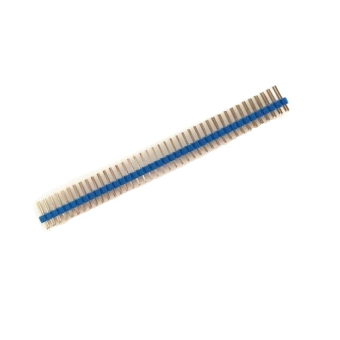 40X2 10mm 2.54mm Berg Strip - Blue