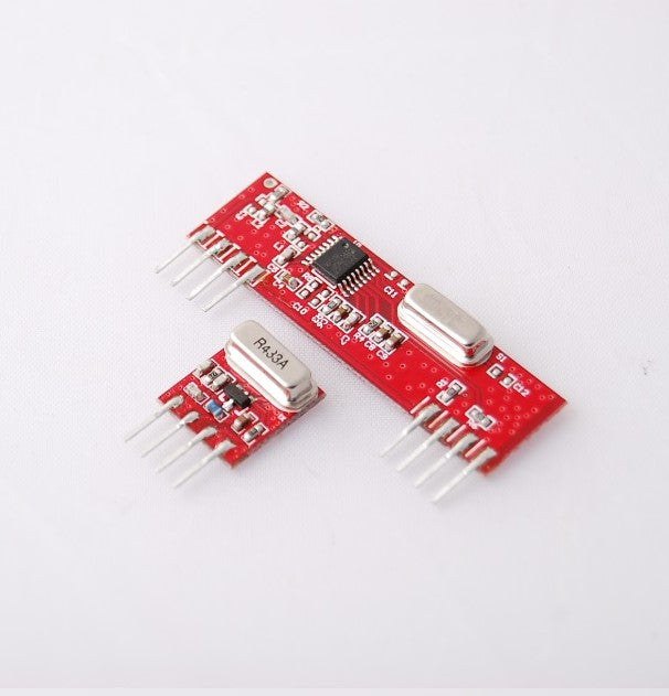 433MHz RF Transmitter Receiver Wireless Module