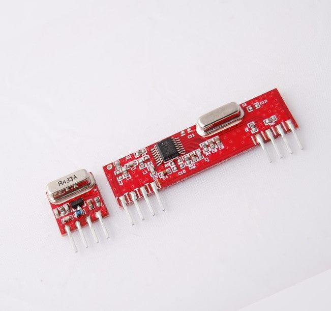 433MHz RF Transmitter Receiver Wireless Module