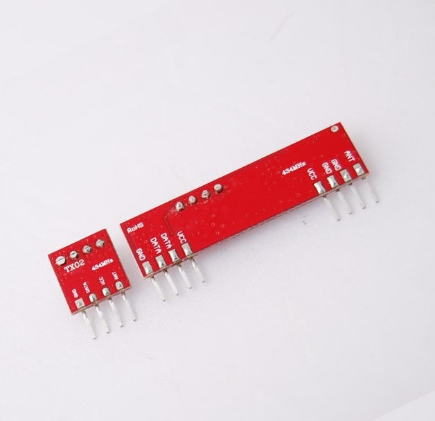 433MHz RF Transmitter Receiver Wireless Module