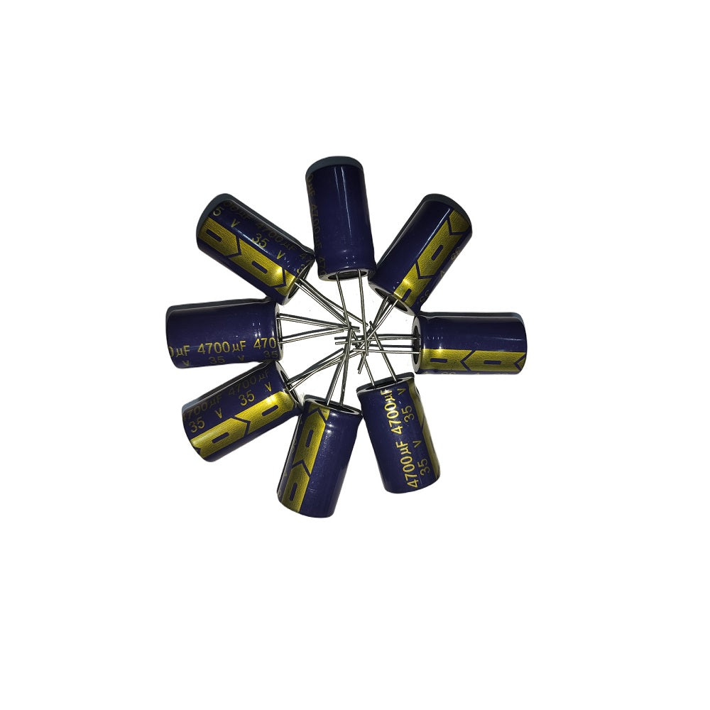Digicap Electrolytic Capacitors