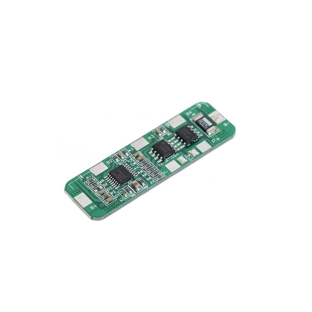 4A-5A 18650 Li-ion lithium Battery Cell PCB BMS Protection Board